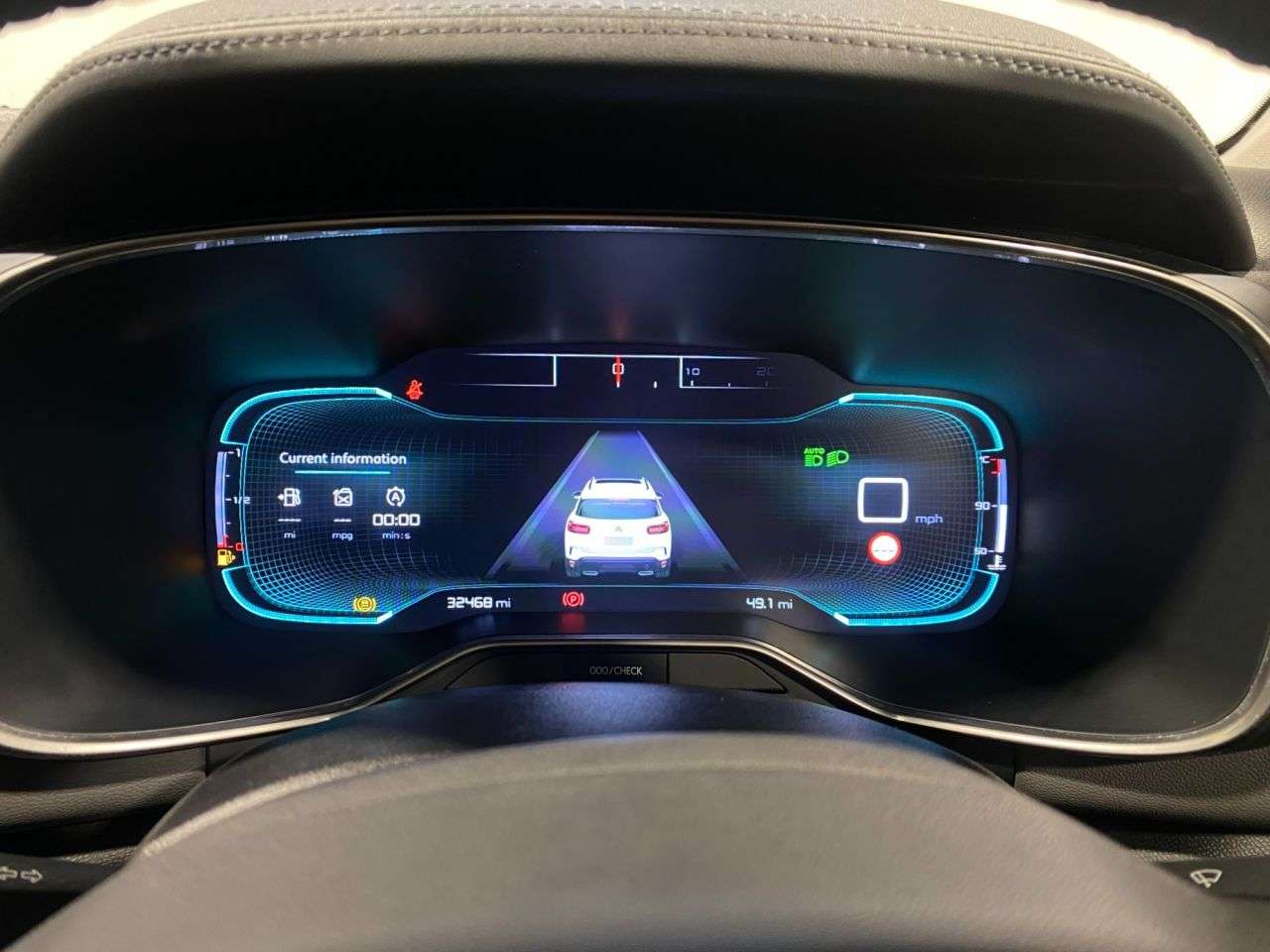 2019 CITROEN C5 AIRCROSS 2019 CITROEN C5 AIRCROSS