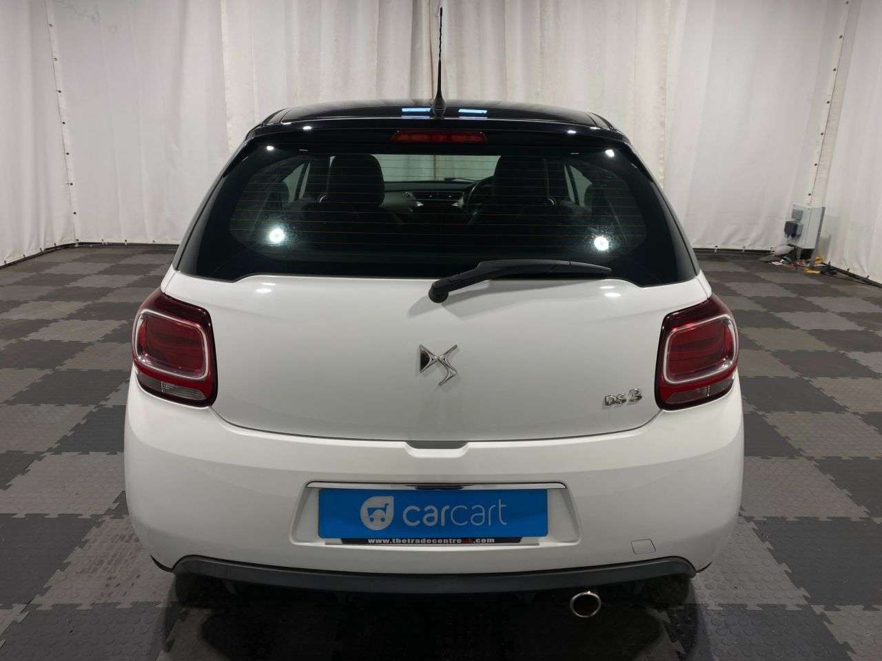 2017 DS AUTOMOBILES DS 3 2017 DS AUTOMOBILES DS 3