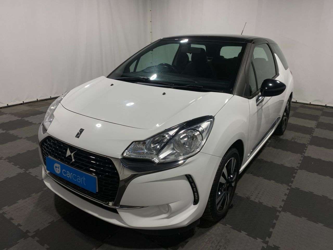 2017 DS AUTOMOBILES DS 3 2017 DS AUTOMOBILES DS 3