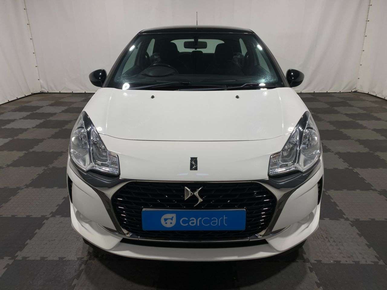 2017 DS AUTOMOBILES DS 3 2017 DS AUTOMOBILES DS 3