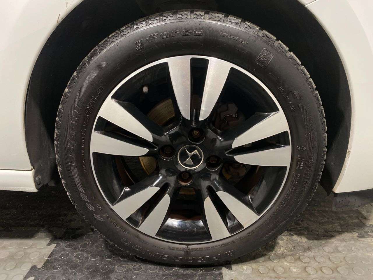 2017 DS AUTOMOBILES DS 3 2017 DS AUTOMOBILES DS 3