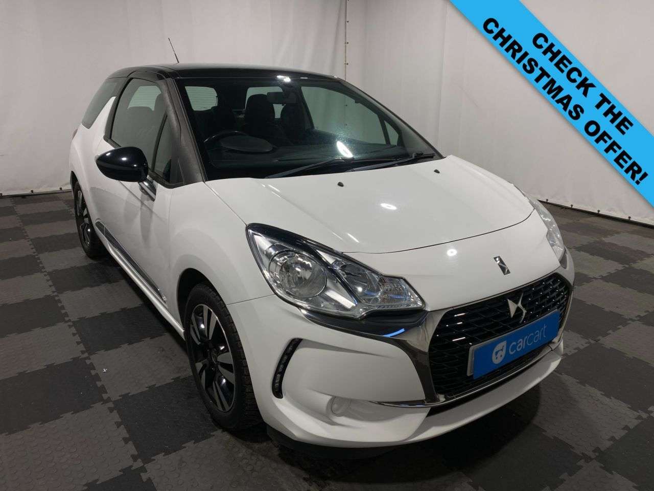 2017 DS AUTOMOBILES DS 3 2017 DS AUTOMOBILES DS 3