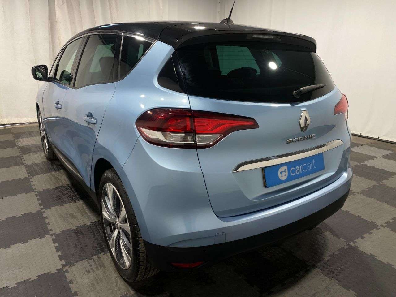 2018 RENAULT SCENIC 2018 RENAULT SCENIC