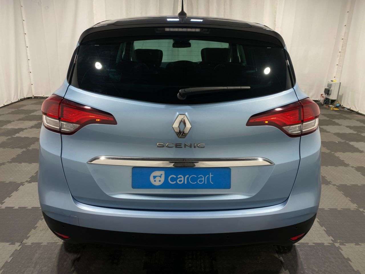 2018 RENAULT SCENIC 2018 RENAULT SCENIC