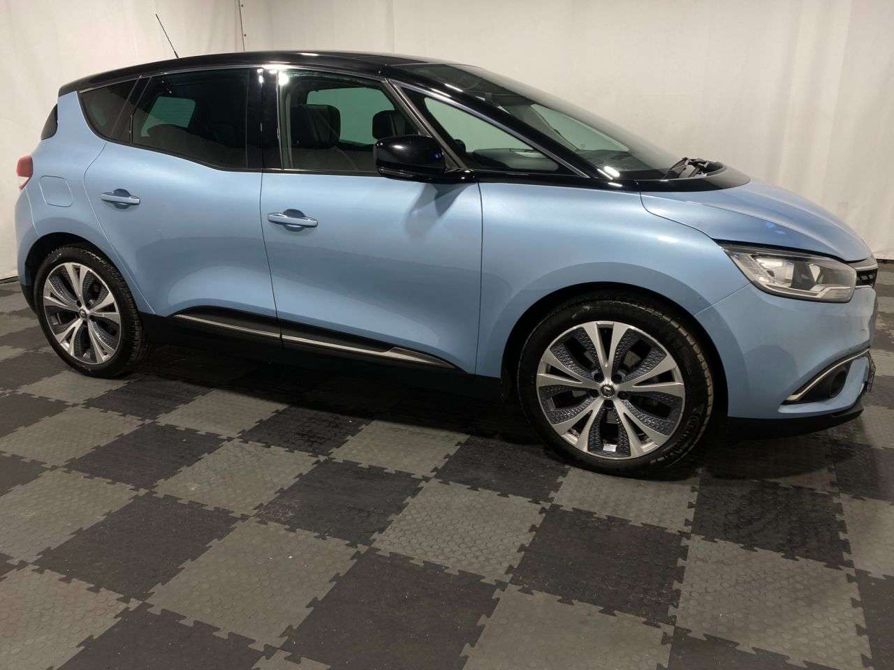 2018 RENAULT SCENIC 2018 RENAULT SCENIC