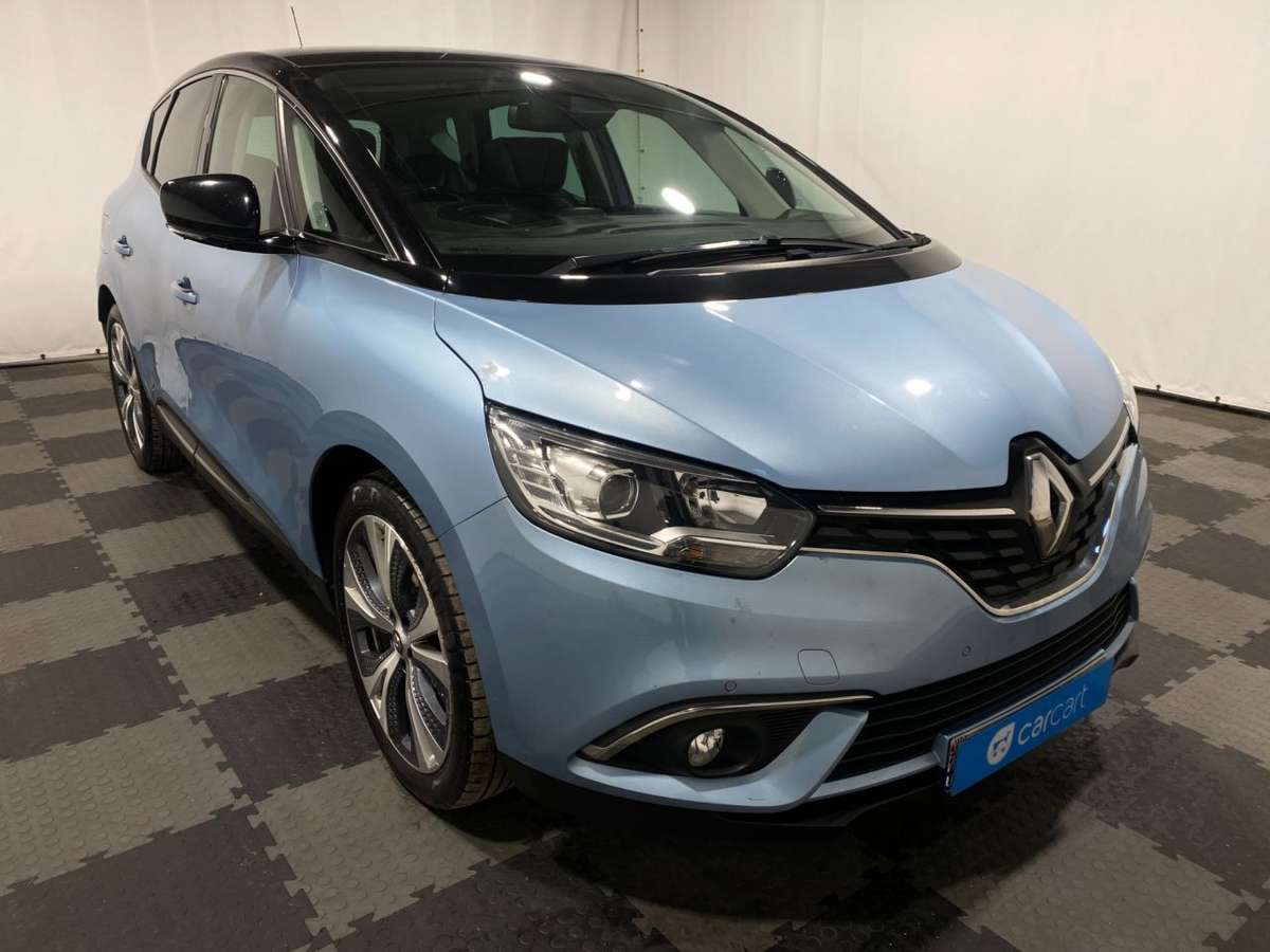 Check out this Renault Scenic 2018 Diesel Manual