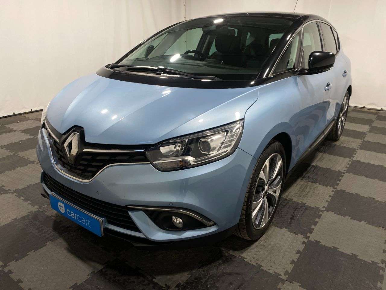 2018 RENAULT SCENIC 2018 RENAULT SCENIC