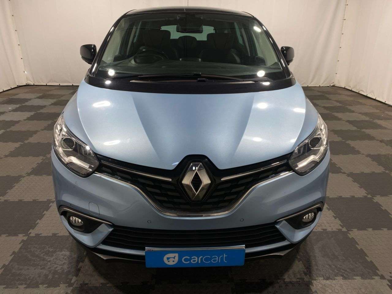 2018 RENAULT SCENIC 2018 RENAULT SCENIC