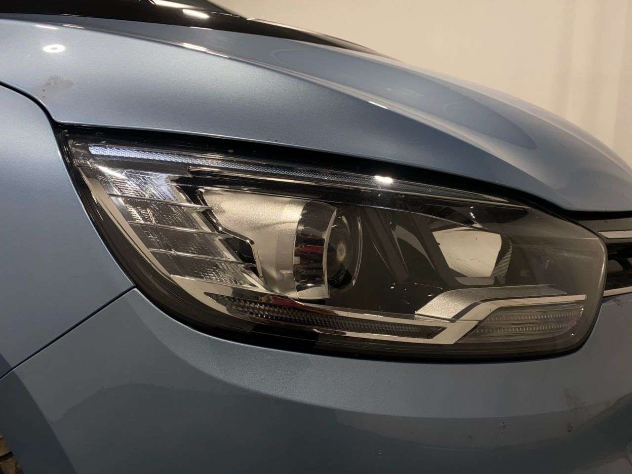 2018 RENAULT SCENIC 2018 RENAULT SCENIC