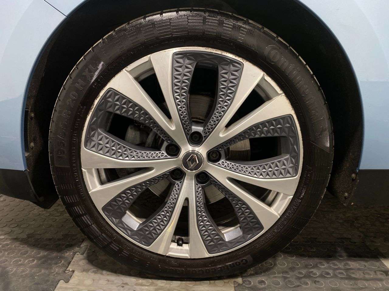 2018 RENAULT SCENIC 2018 RENAULT SCENIC