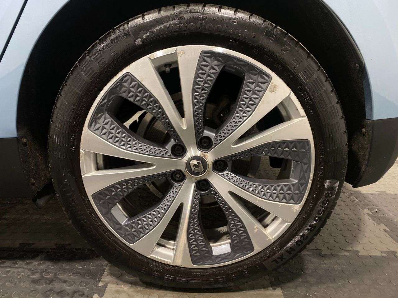 2018 RENAULT SCENIC 2018 RENAULT SCENIC