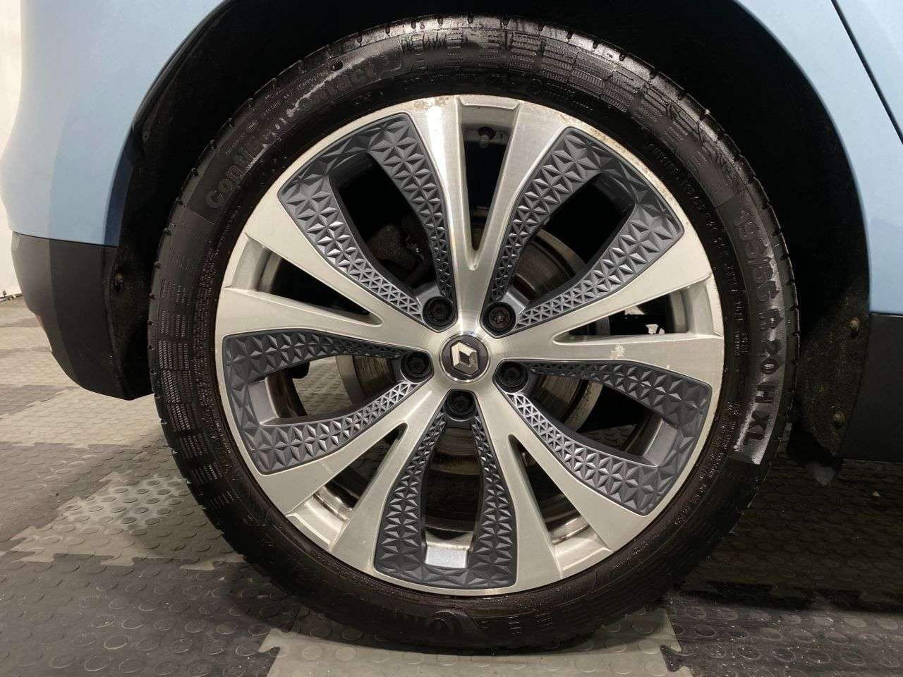 2018 RENAULT SCENIC 2018 RENAULT SCENIC