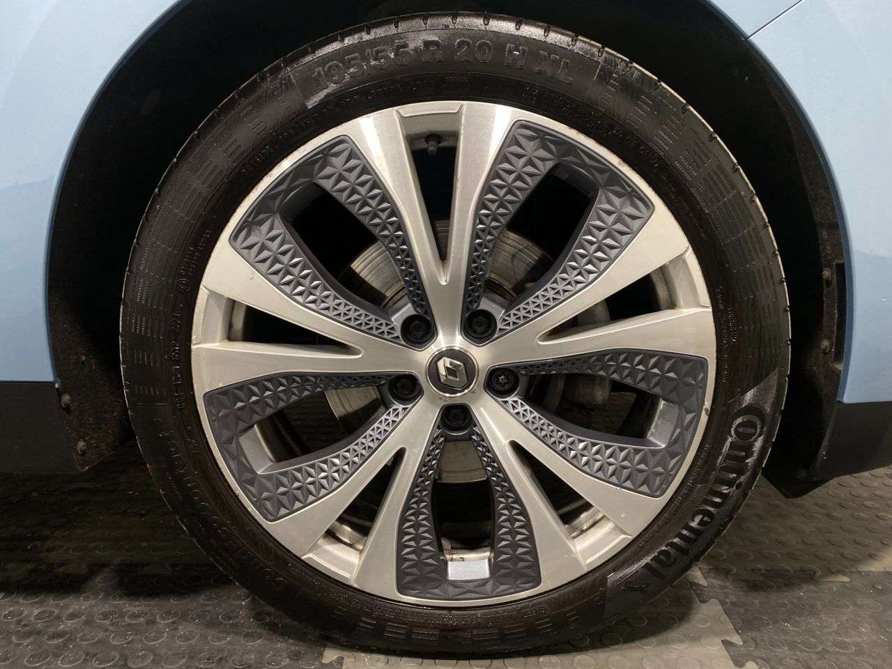 2018 RENAULT SCENIC 2018 RENAULT SCENIC