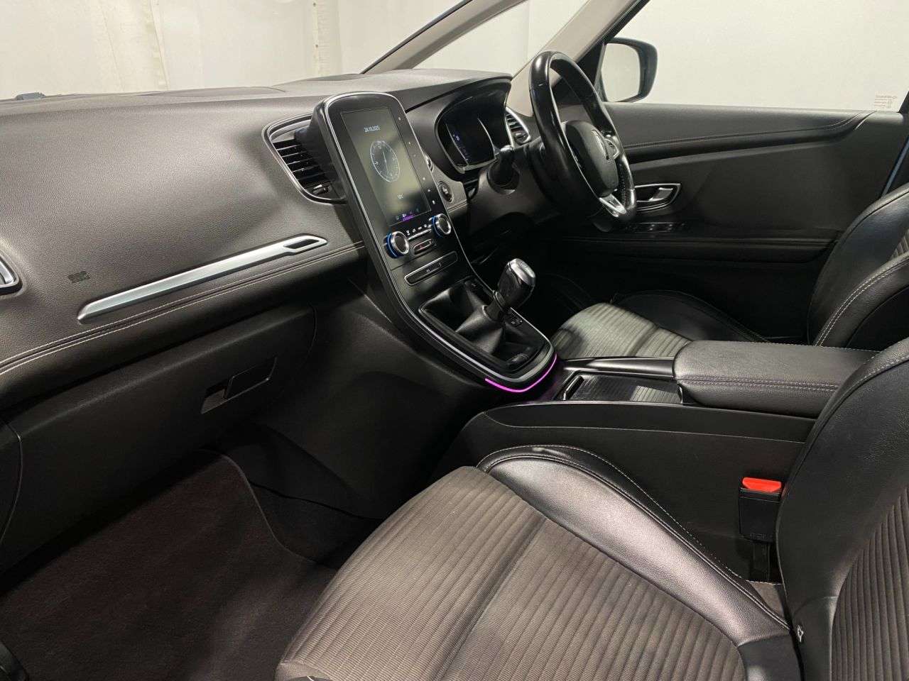 2018 RENAULT SCENIC 2018 RENAULT SCENIC