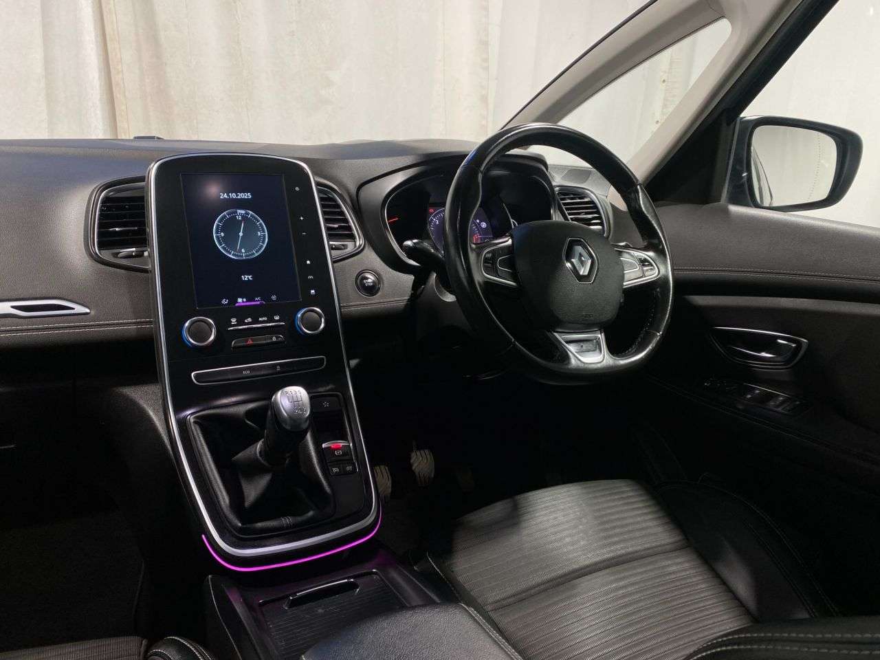 2018 RENAULT SCENIC 2018 RENAULT SCENIC