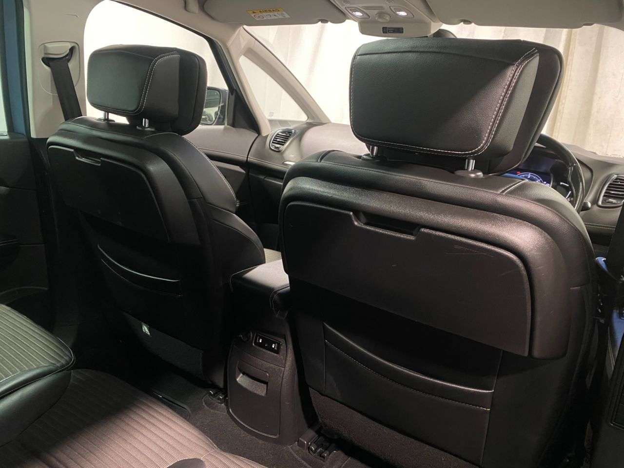 2018 RENAULT SCENIC 2018 RENAULT SCENIC