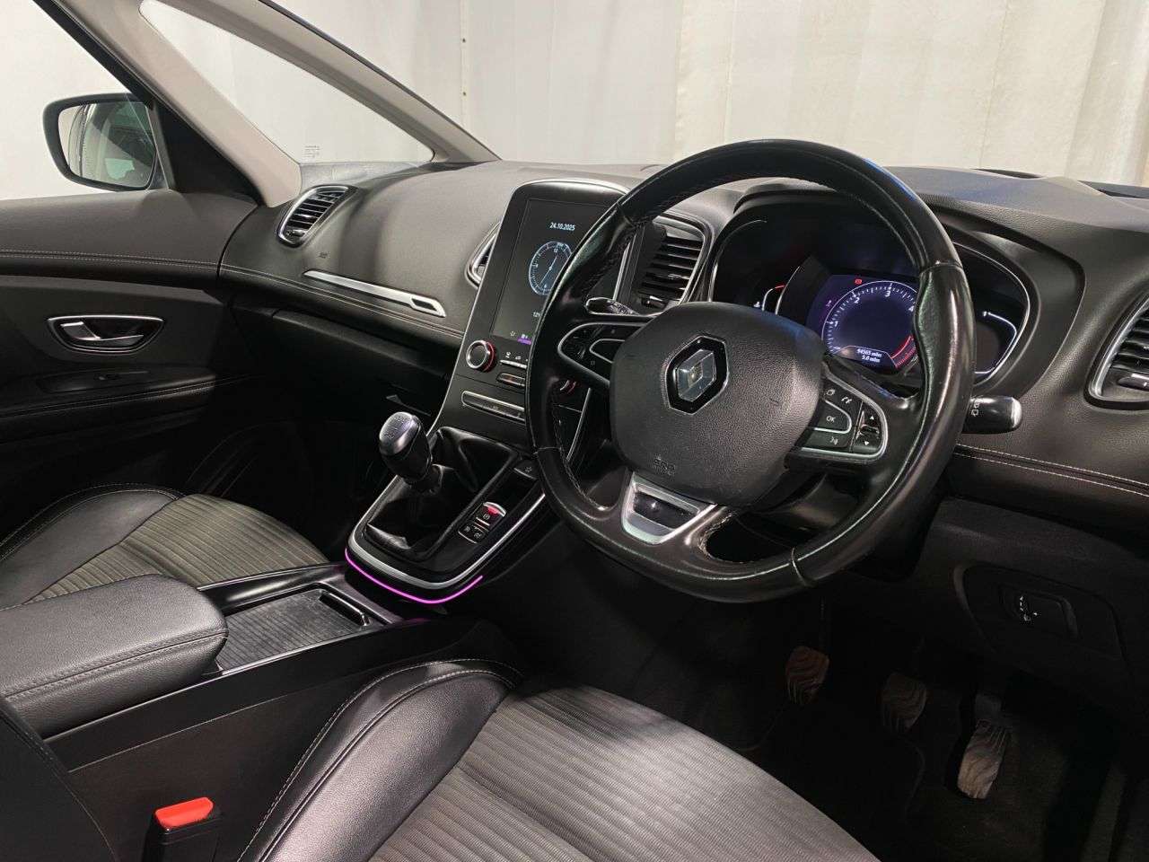 2018 RENAULT SCENIC 2018 RENAULT SCENIC