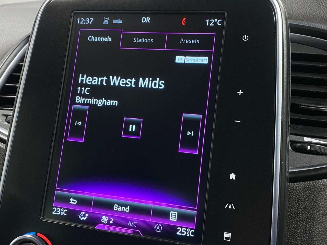 2018 RENAULT SCENIC 2018 RENAULT SCENIC