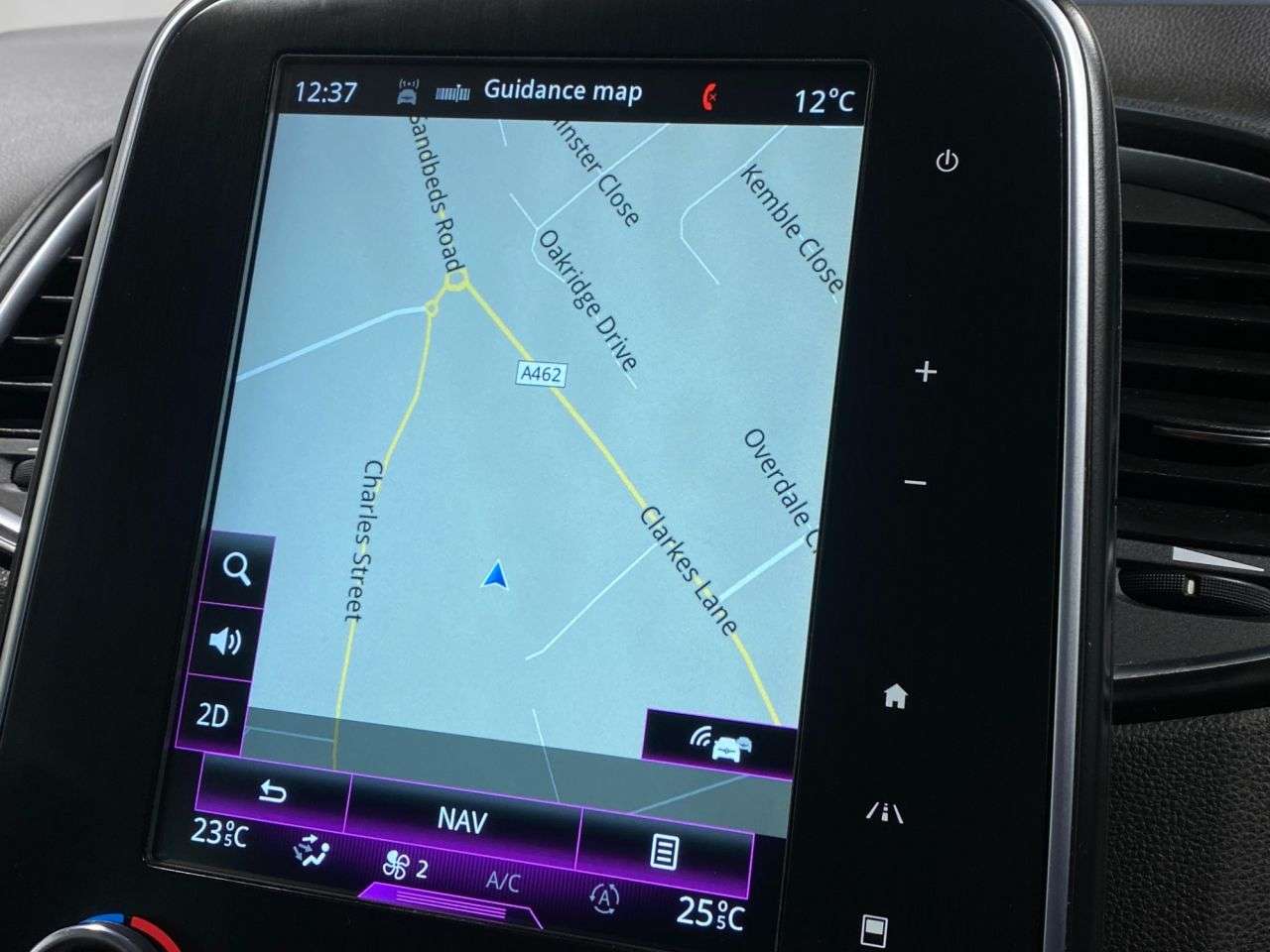 2018 RENAULT SCENIC 2018 RENAULT SCENIC