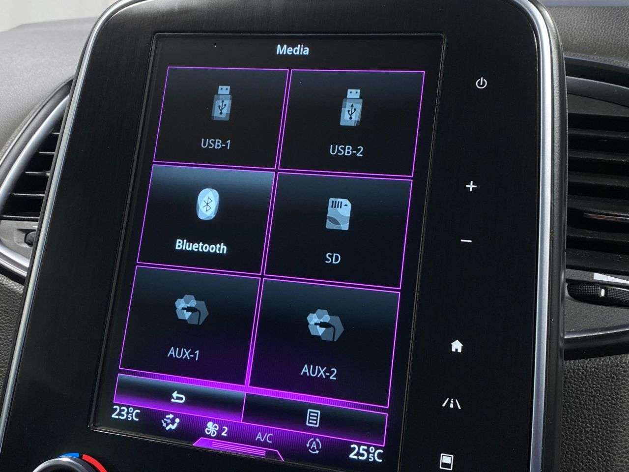 2018 RENAULT SCENIC 2018 RENAULT SCENIC