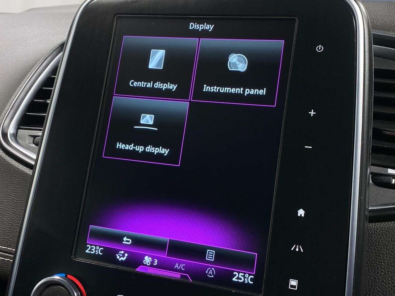 2018 RENAULT SCENIC 2018 RENAULT SCENIC