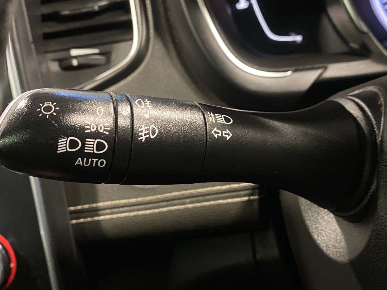 2018 RENAULT SCENIC 2018 RENAULT SCENIC