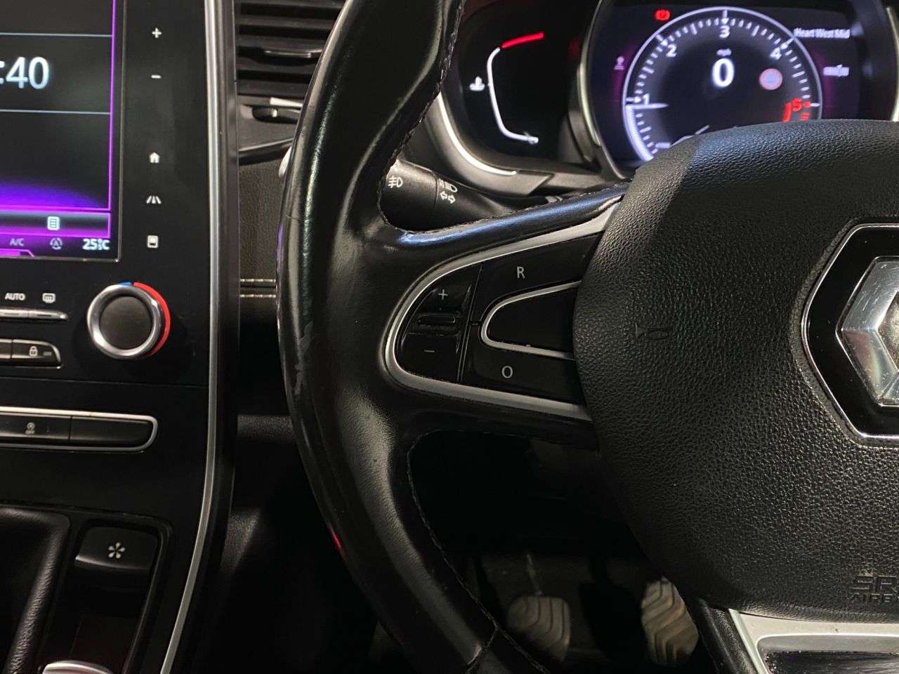 2018 RENAULT SCENIC 2018 RENAULT SCENIC