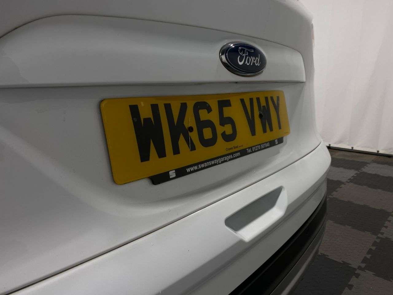 2015 FORD KUGA 2015 FORD KUGA