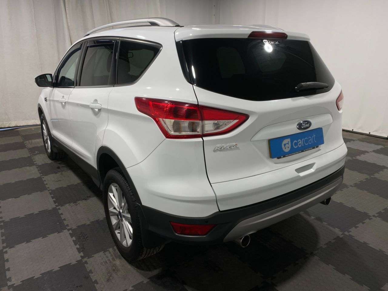 2015 FORD KUGA 2015 FORD KUGA