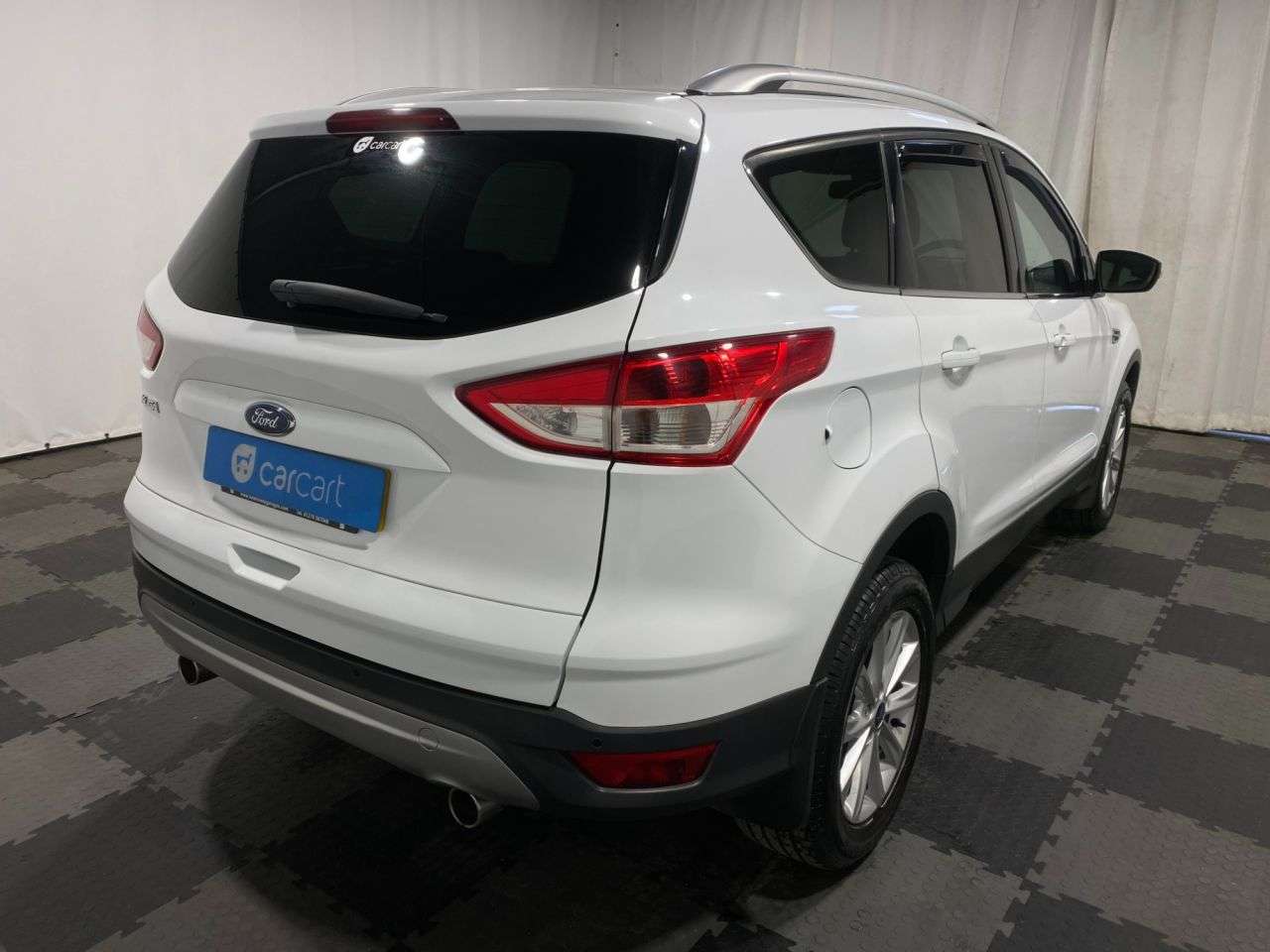 2015 FORD KUGA 2015 FORD KUGA
