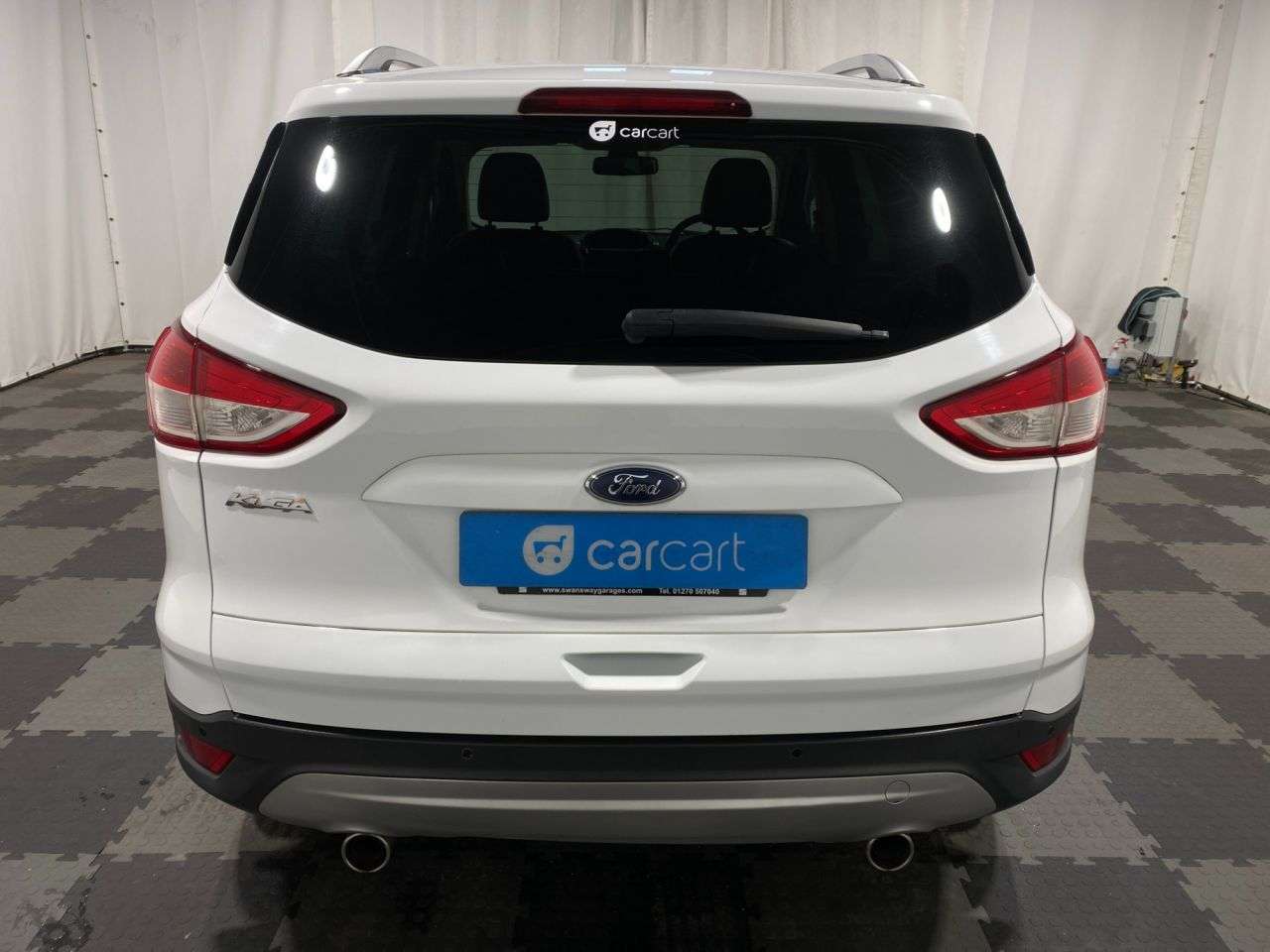 2015 FORD KUGA 2015 FORD KUGA