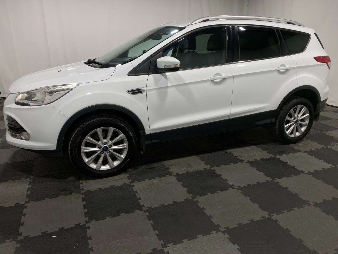 2015 FORD KUGA 2015 FORD KUGA