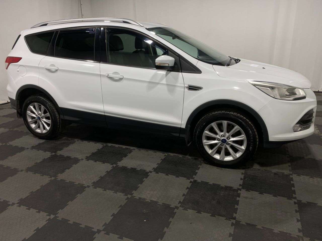 2015 FORD KUGA 2015 FORD KUGA