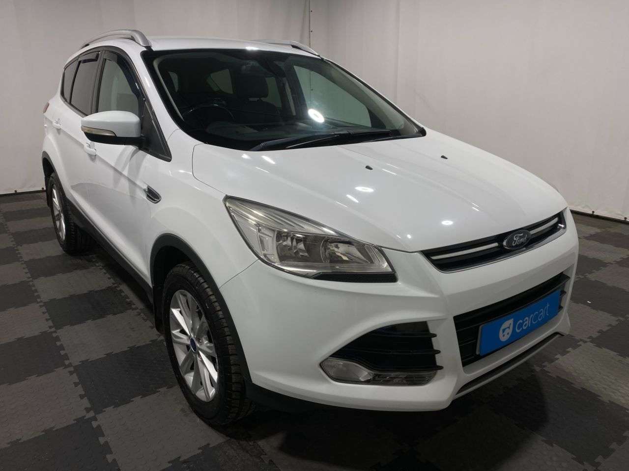 2015 FORD KUGA 2015 FORD KUGA