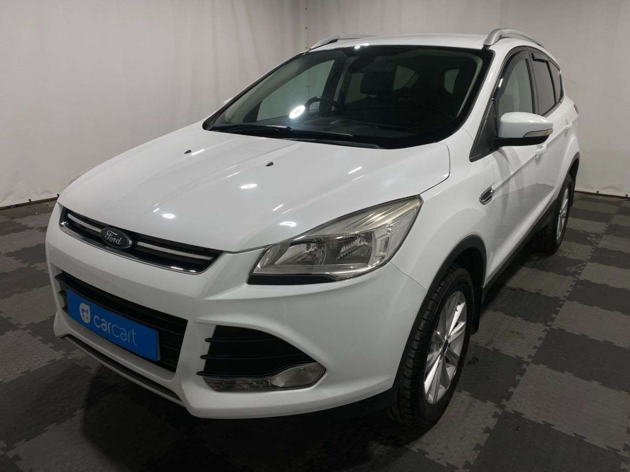 2015 FORD KUGA 2015 FORD KUGA