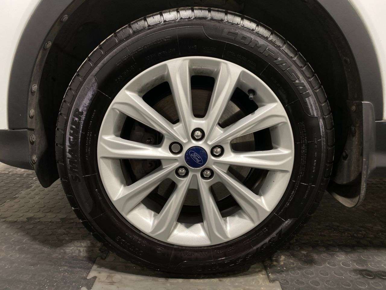 2015 FORD KUGA 2015 FORD KUGA