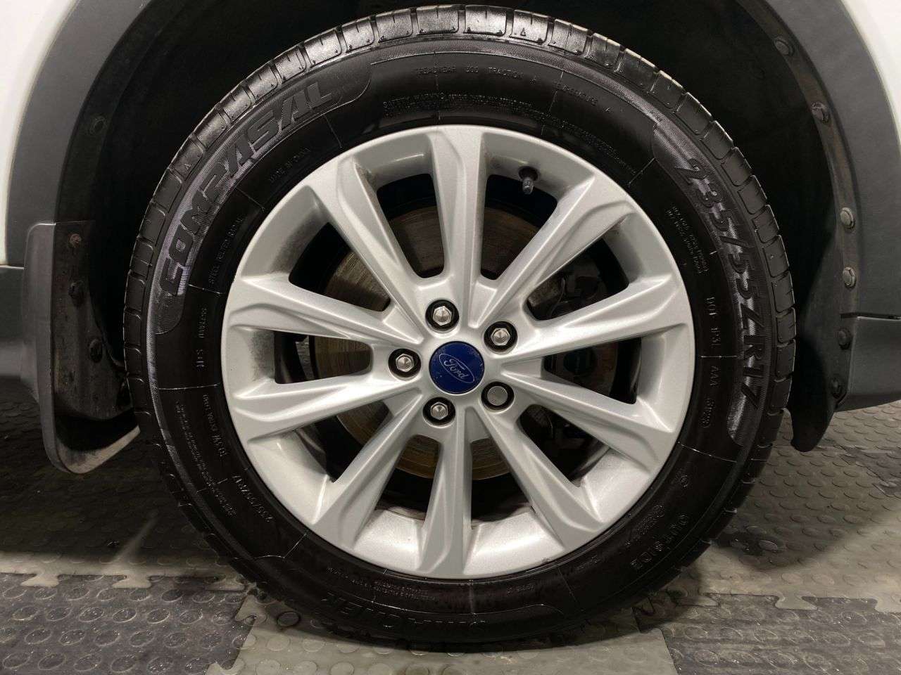 2015 FORD KUGA 2015 FORD KUGA