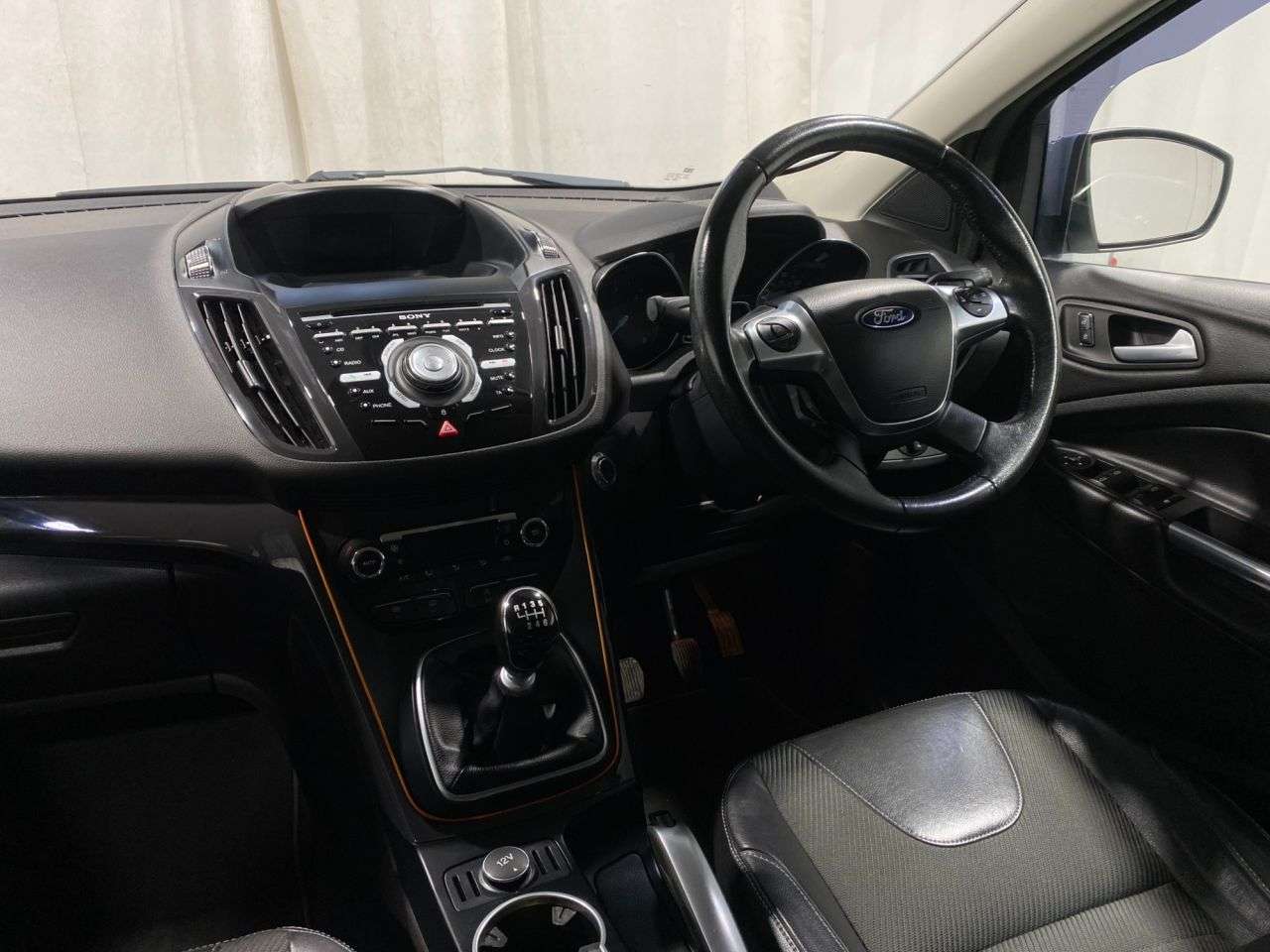 2015 FORD KUGA 2015 FORD KUGA