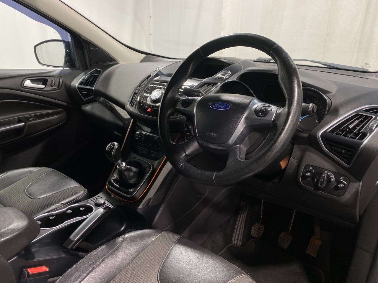 2015 FORD KUGA 2015 FORD KUGA