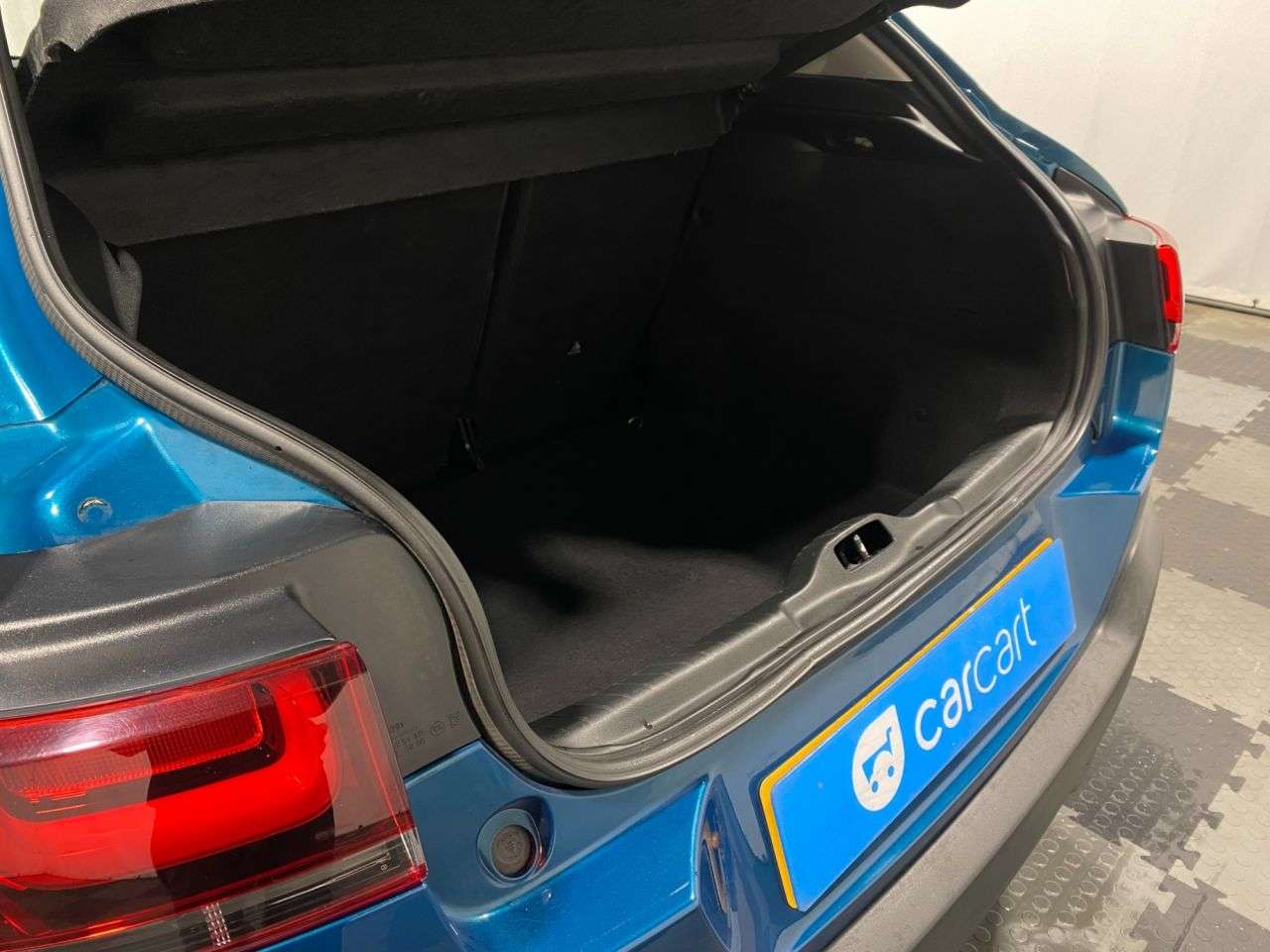 2018 CITROEN C4 CACTUS 2018 CITROEN C4 CACTUS