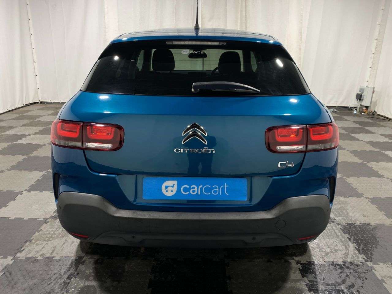 2018 CITROEN C4 CACTUS 2018 CITROEN C4 CACTUS