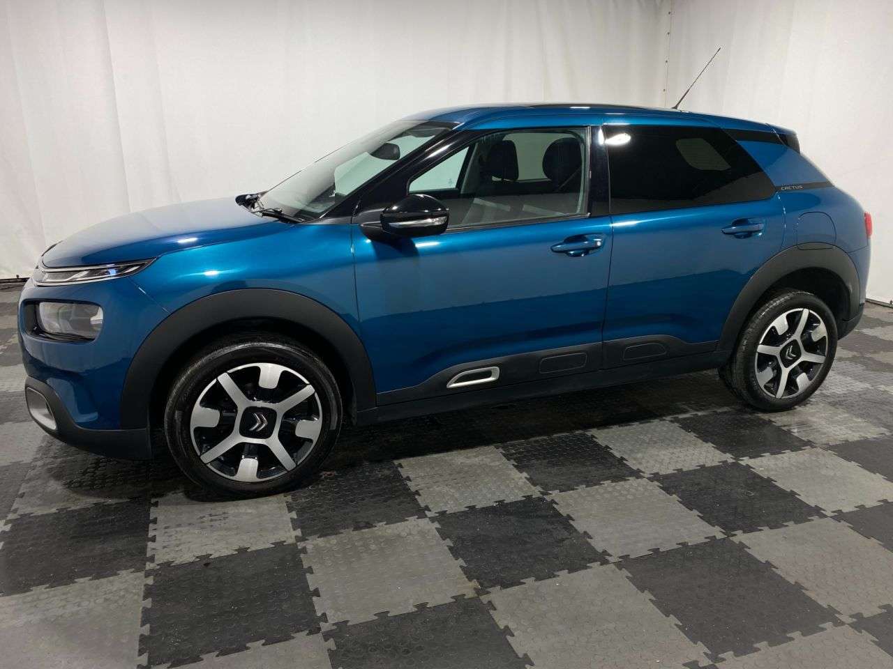2018 CITROEN C4 CACTUS 2018 CITROEN C4 CACTUS