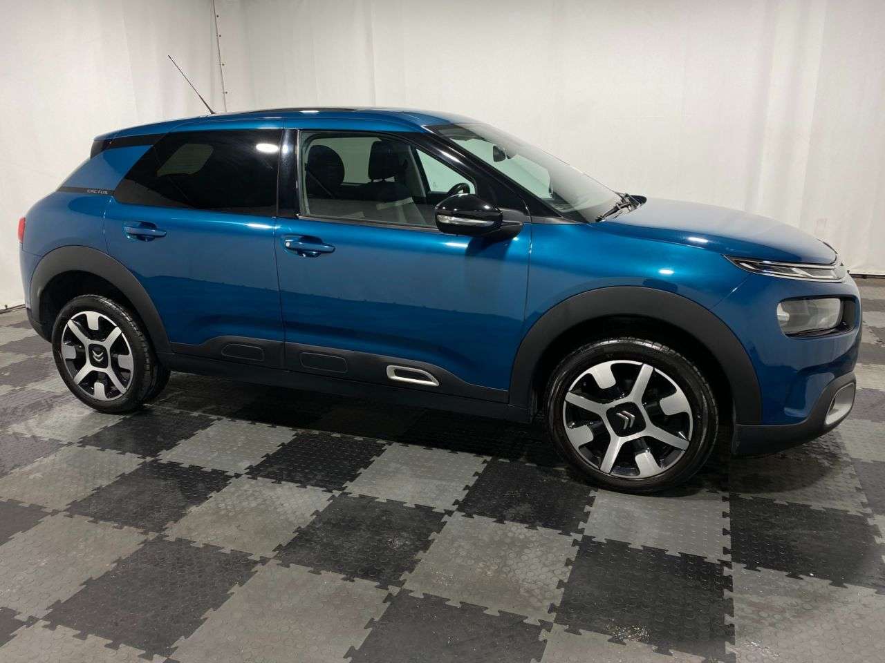 2018 CITROEN C4 CACTUS 2018 CITROEN C4 CACTUS