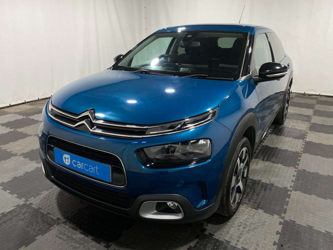 2018 CITROEN C4 CACTUS 2018 CITROEN C4 CACTUS