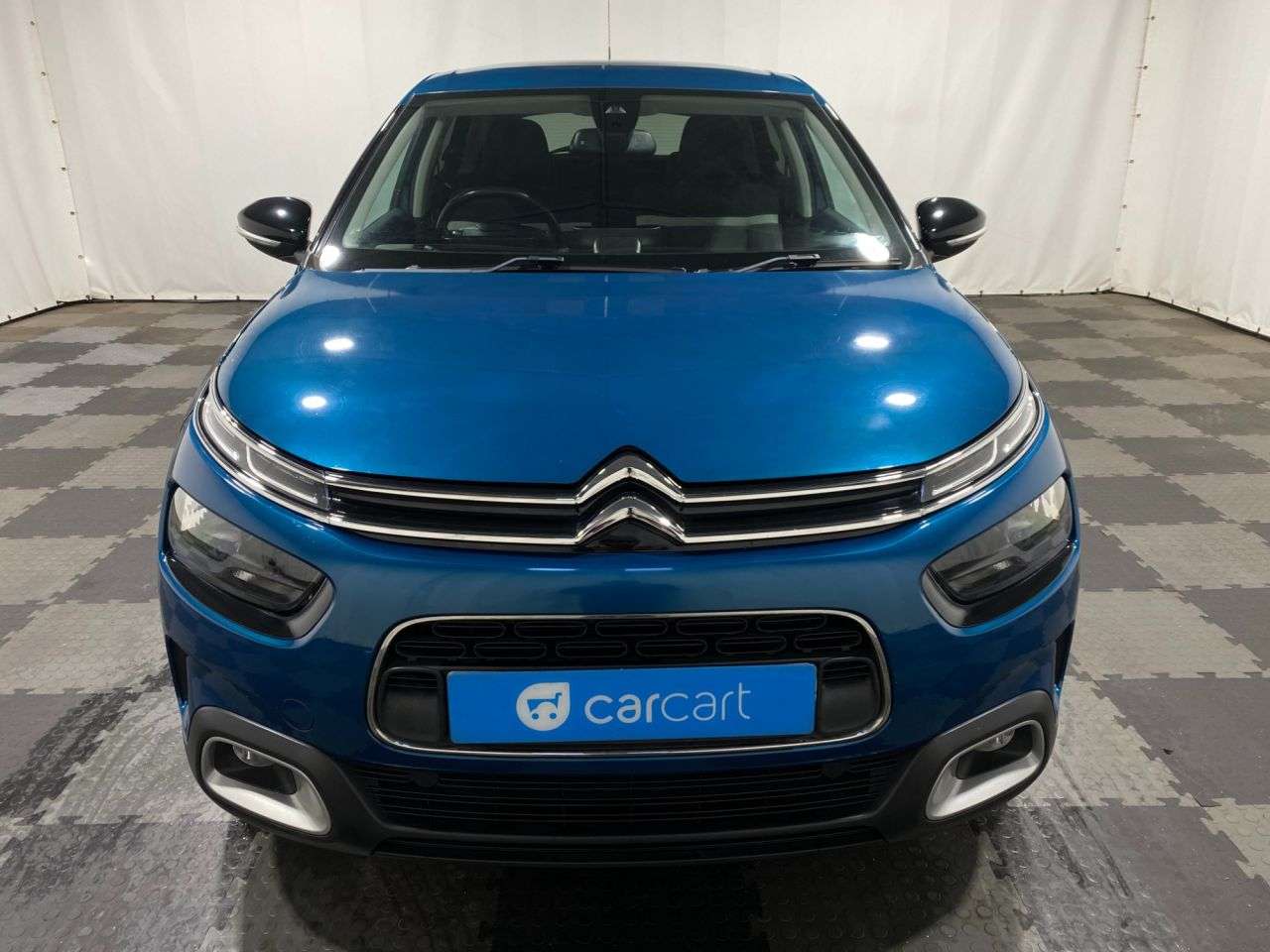 A 2018 CITROEN C4 CACTUS 1.2 PureTech GPF Flair Hatchback 5dr Petrol Manual Euro 6 (s/s) (110 ps) (R A 2018 CITROEN C4 CACTUS 1.2 PureTech GPF Flair Hatchback 5dr Petrol Manual Euro 6 (s/s) (110 ps) (R