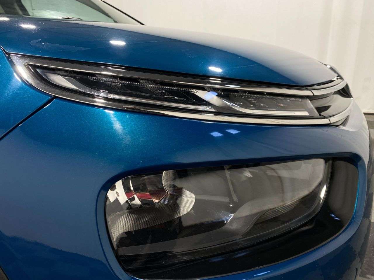 2018 CITROEN C4 CACTUS 2018 CITROEN C4 CACTUS