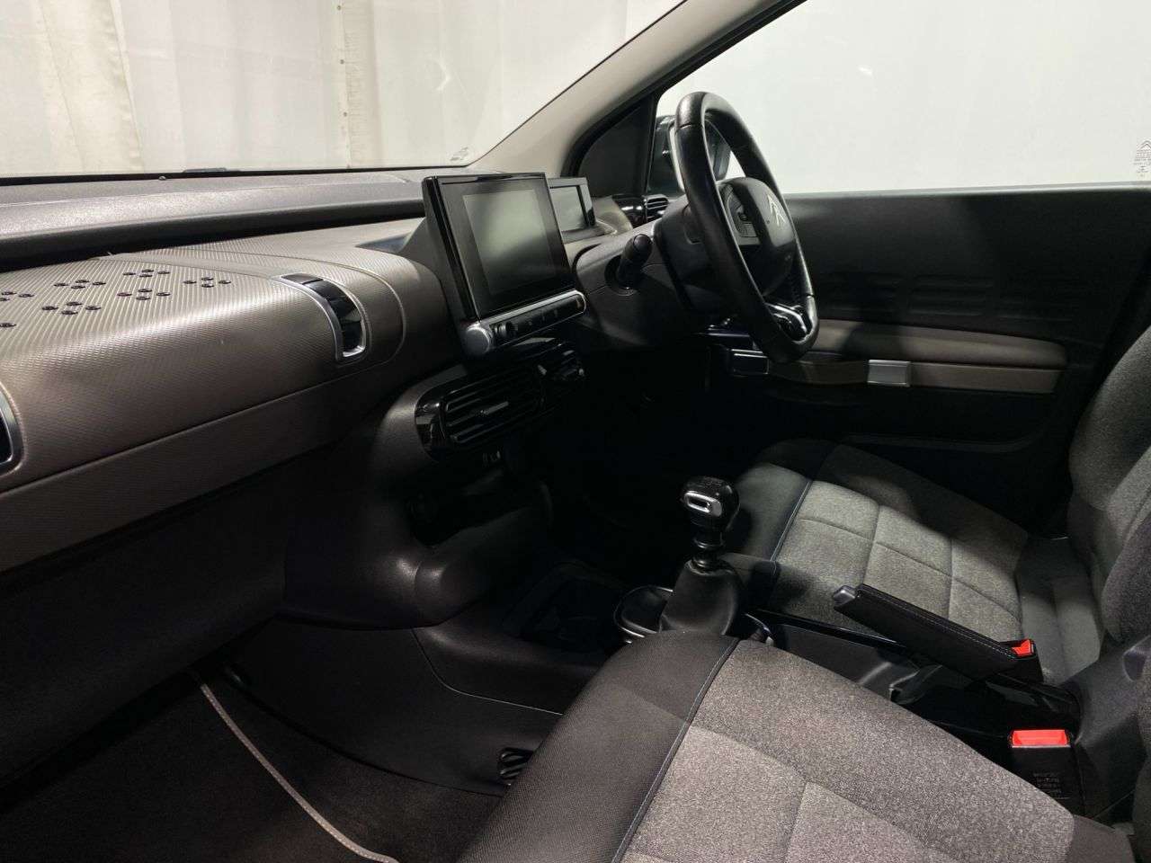 2018 CITROEN C4 CACTUS 2018 CITROEN C4 CACTUS