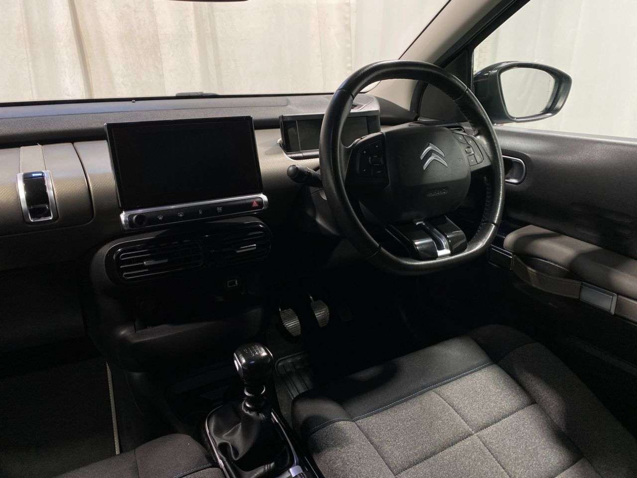 2018 CITROEN C4 CACTUS 2018 CITROEN C4 CACTUS