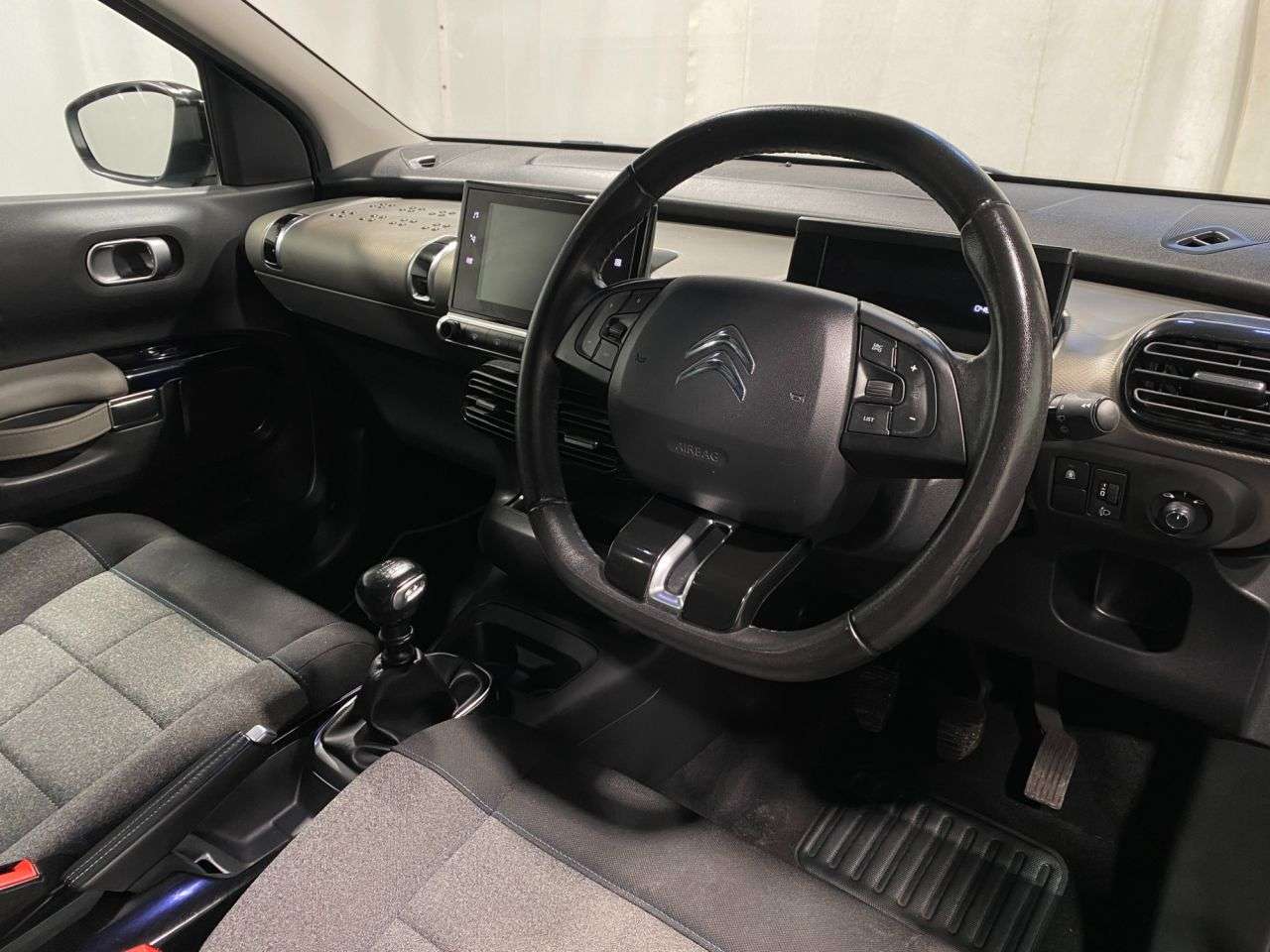 2018 CITROEN C4 CACTUS 2018 CITROEN C4 CACTUS