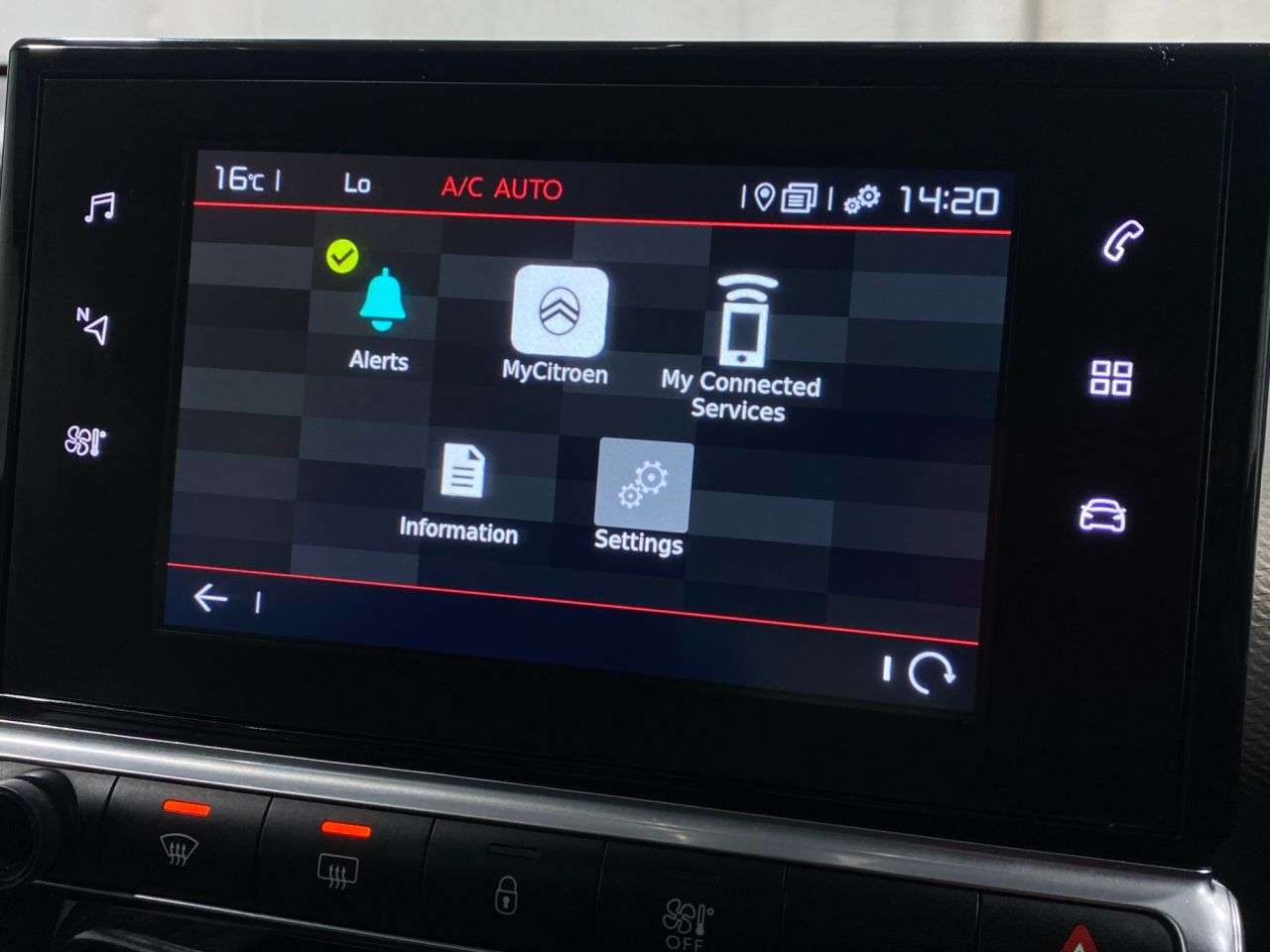 2018 CITROEN C4 CACTUS 2018 CITROEN C4 CACTUS